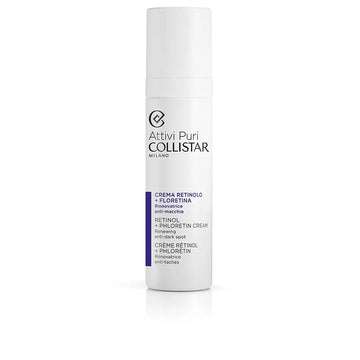 COLLISTAR-ATTIVI PURI creme retinol+florentina 50 ml-DrShampoo - Perfumaria e Cosmética Imagem principal do produto