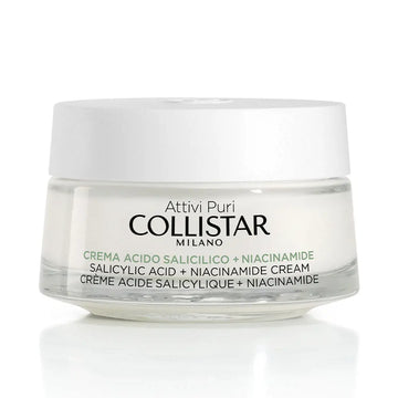 COLLISTAR-ATTIVI PURI creme salicílico + niacinamida 50 ml-DrShampoo - Perfumaria e Cosmética Imagem principal do produto