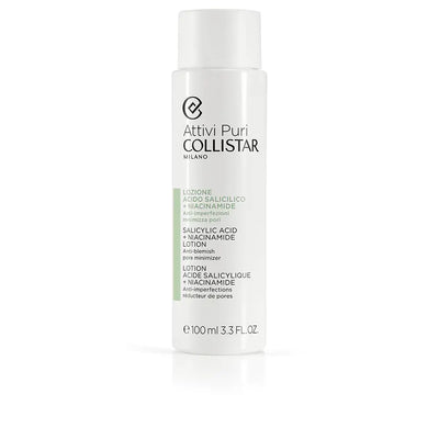COLLISTAR-ATTIVI PURI loção salicílica + niacinamida 100 ml-DrShampoo - Perfumaria e Cosmética