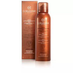 COLLISTAR-AUTOBRONZEADOR 360º hidratante-protetor efeito natural spray-DrShampoo - Perfumaria e Cosmética