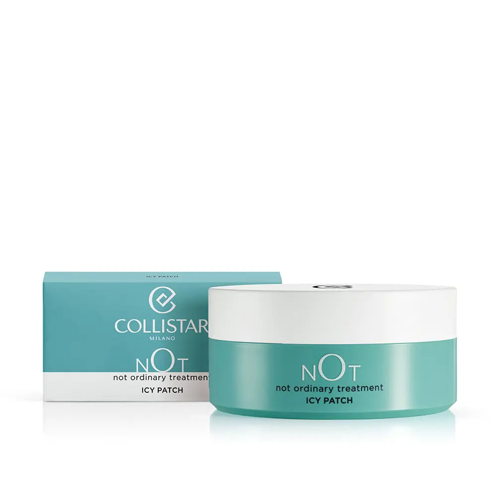 COLLISTAR-Adesivos de hidrogel NOT ICY PATCH 60 unidades-DrShampoo - Perfumaria e Cosmética