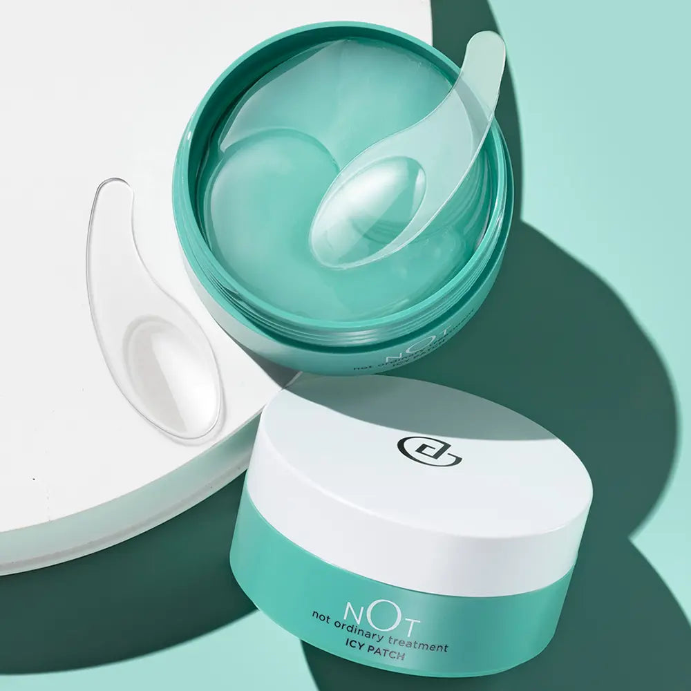 COLLISTAR-Adesivos de hidrogel NOT ICY PATCH 60 unidades-DrShampoo - Perfumaria e Cosmética