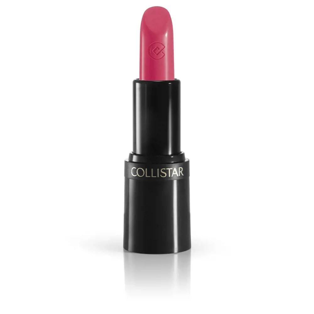 COLLISTAR-BATOM ROSSETTO PURO 107 TATUAGEM DE PEÔNIA-DrShampoo - Perfumaria e Cosmética