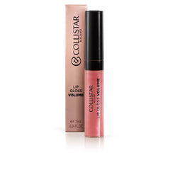 COLLISTAR-BRILHO LABIAL volume 140 luz da manhã 7 ml-DrShampoo - Perfumaria e Cosmética