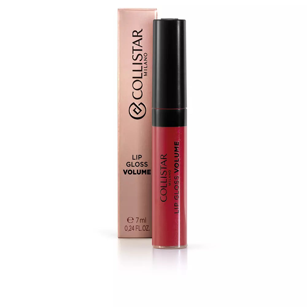 COLLISTAR-BRILHO LABIAL volume 200 cereja mars 7 ml-DrShampoo - Perfumaria e Cosmética