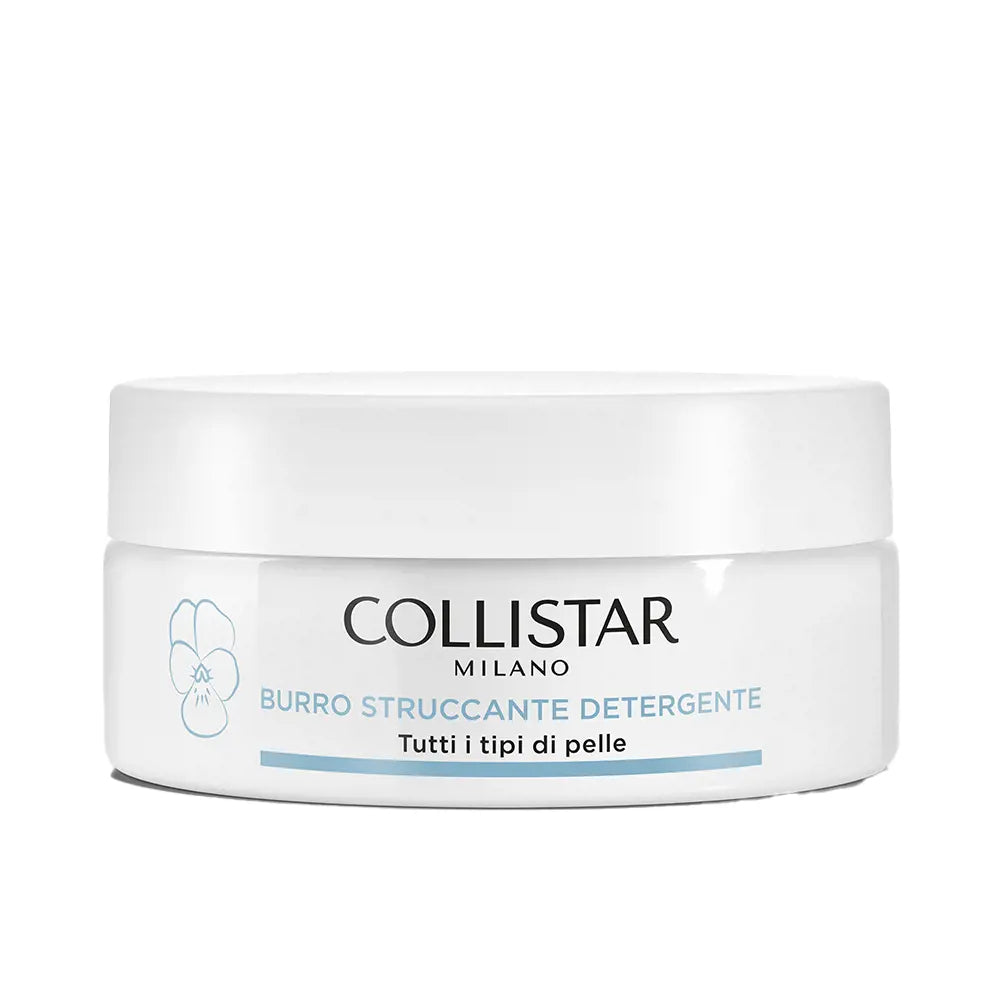 COLLISTAR-Balm de Limpeza Removedor de Maquiagem 100 ml-DrShampoo - Perfumaria e Cosmética