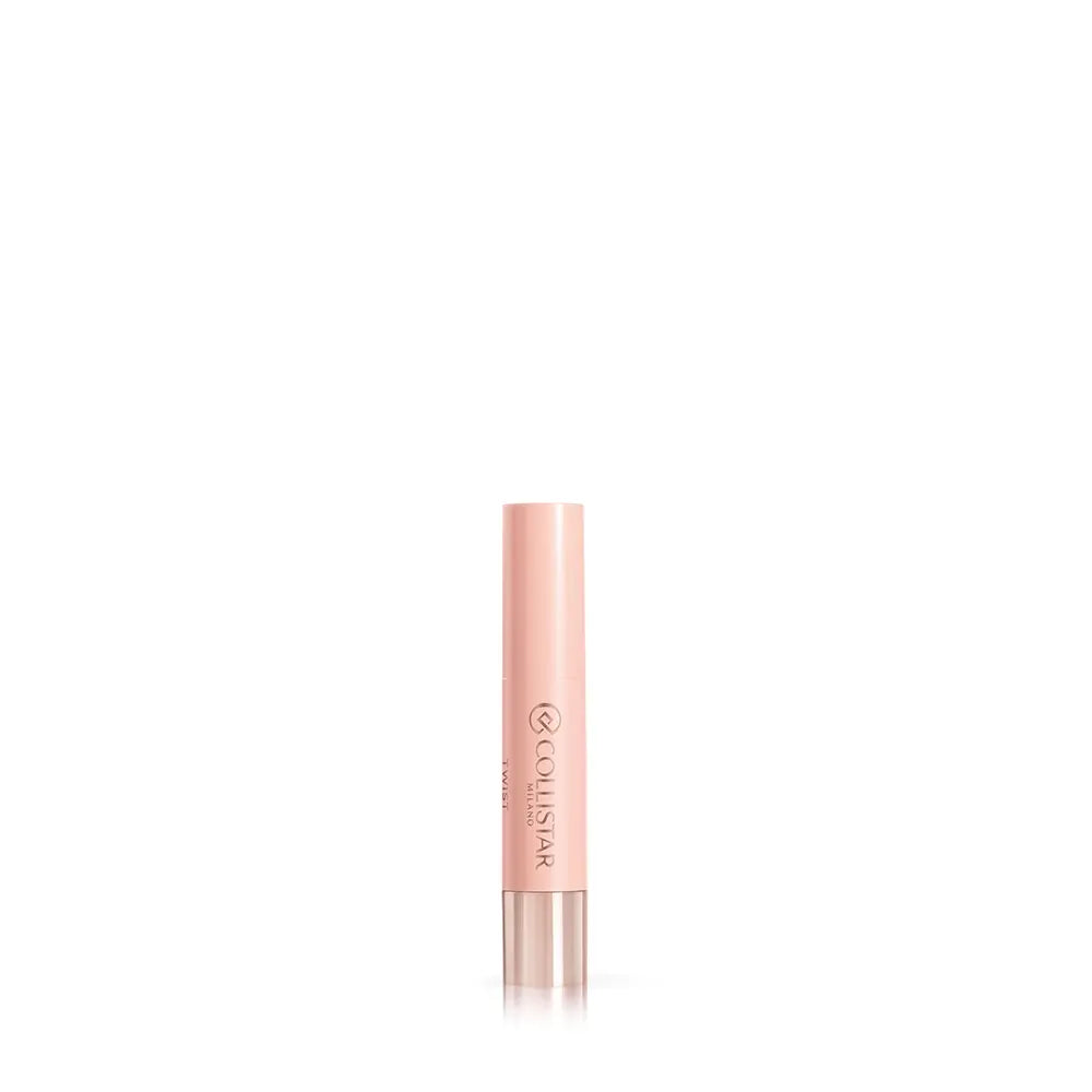 COLLISTAR-Bálsamo labial TWIST BALMY GLOSS #201-pérola 2,8 gr-DrShampoo - Perfumaria e Cosmética