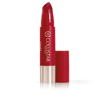 COLLISTAR-Bálsamo labial TWIST BALMY GLOSS #208-ciliegia 2,8 gr-DrShampoo - Perfumaria e Cosmética Imagem principal do produto
