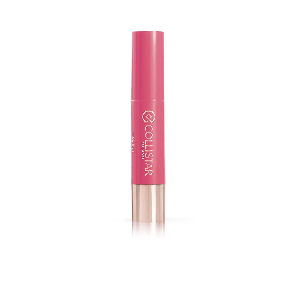 COLLISTAR-Bálsamo labial TWIST BALMY GLOSS #212-marshmallow 2,8 gr-DrShampoo - Perfumaria e Cosmética