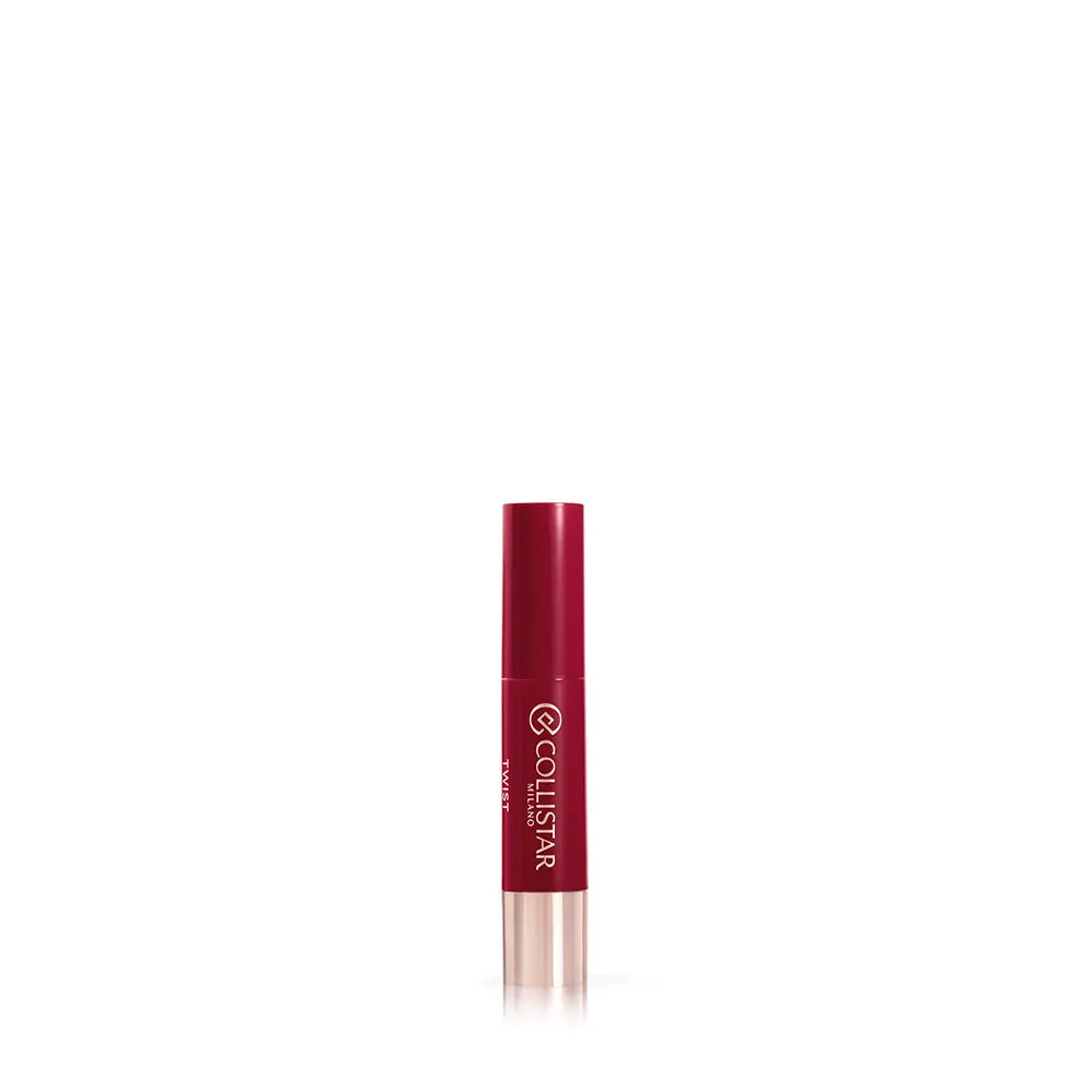 COLLISTAR-Bálsamo labial TWIST BALMY GLOSS #215-berry beijo 2,8 gr-DrShampoo - Perfumaria e Cosmética