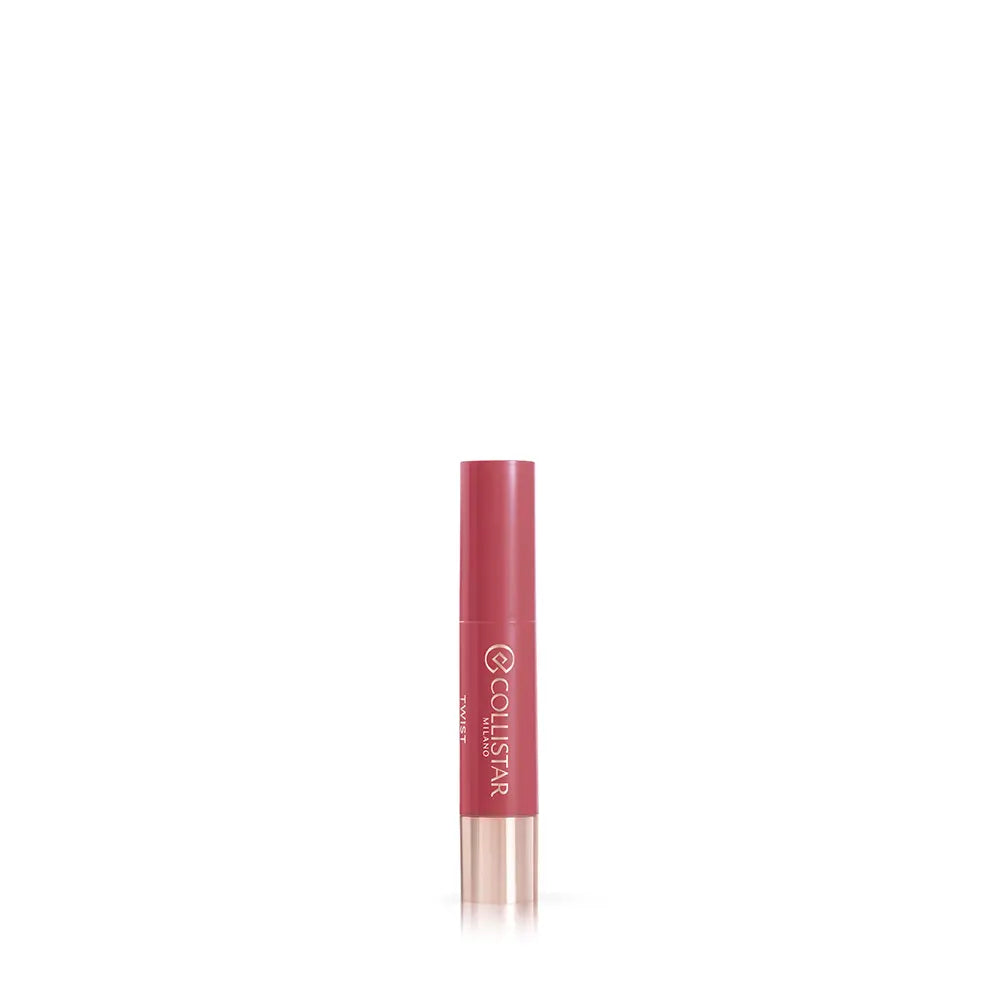 COLLISTAR-Bálsamo labial TWIST BALMY GLOSS #216-rosè 2,8 gr-DrShampoo - Perfumaria e Cosmética