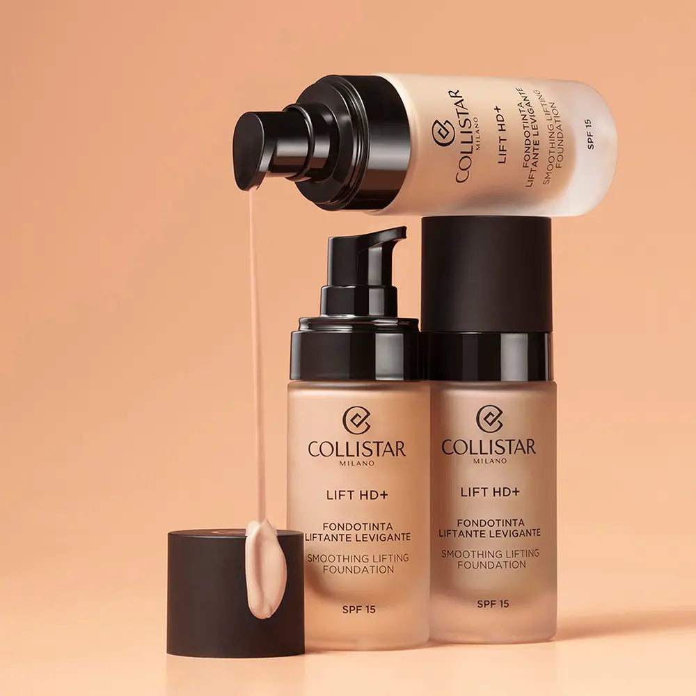 COLLISTAR-Base LIFT HD Firming and Smoothing 2G 30 ml.-DrShampoo - Perfumaria e Cosmética