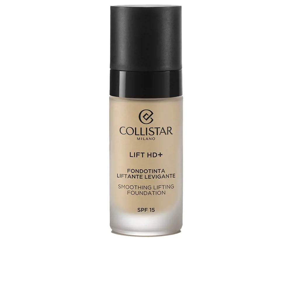 COLLISTAR-Base cremosa LIFT HD SPF15 2G Bege dourado 30 ml.-DrShampoo - Perfumaria e Cosmética