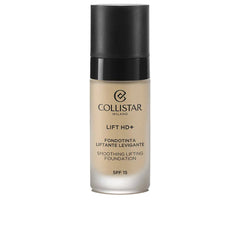 COLLISTAR-Base cremosa LIFT HD SPF15 2G Bege dourado 30 ml.-DrShampoo - Perfumaria e Cosmética