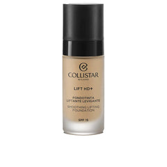 COLLISTAR-Base cremosa LIFT HD com FPS 15 3G Natural dourado 30 ml.-DrShampoo - Perfumaria e Cosmética