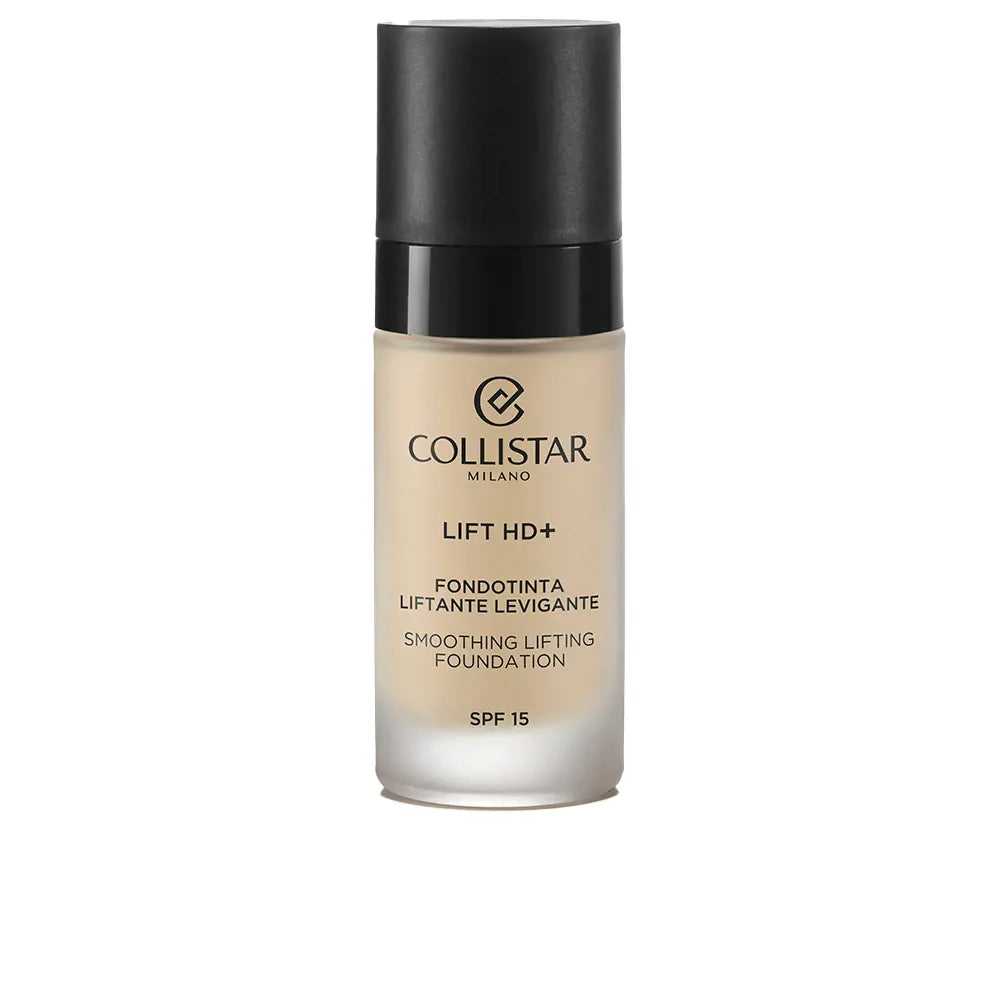 COLLISTAR-Base em creme LIFT HD SPF15 2N Bege 30 ml.-DrShampoo - Perfumaria e Cosmética