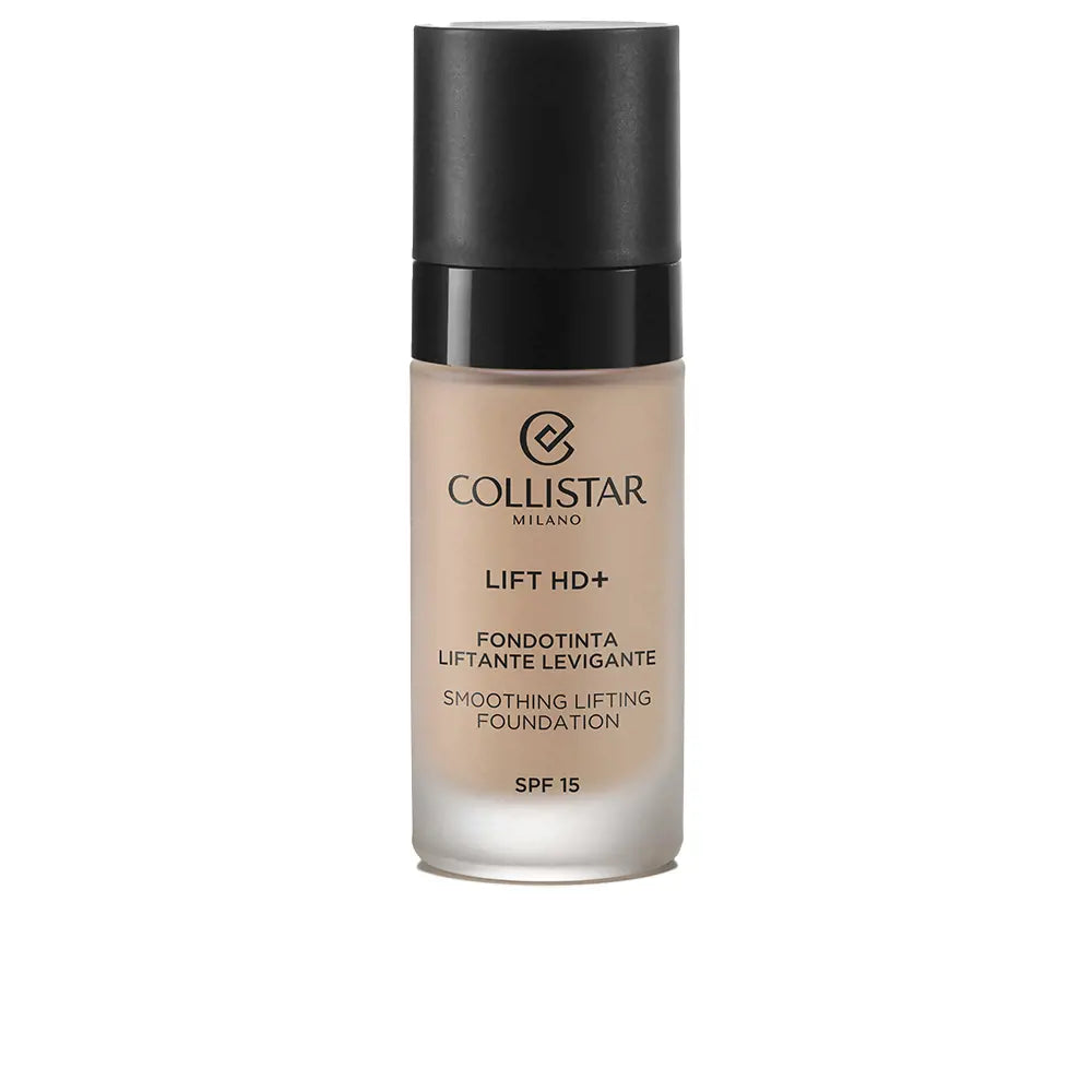 COLLISTAR-Base em creme LIFT HD SPF15 3R Naturale rosato 30 ml.-DrShampoo - Perfumaria e Cosmética