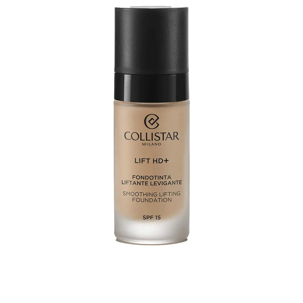 COLLISTAR-Base em creme LIFT HD SPF15 4N Areia 30 ml.-DrShampoo - Perfumaria e Cosmética