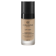 COLLISTAR-Base em creme LIFT HD SPF15 4N Areia 30 ml.-DrShampoo - Perfumaria e Cosmética