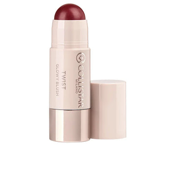 COLLISTAR-Blush em bastão TWIST GLOWY BLUSH #04-Look 5 gr-DrShampoo - Perfumaria e Cosmética Imagem principal do produto
