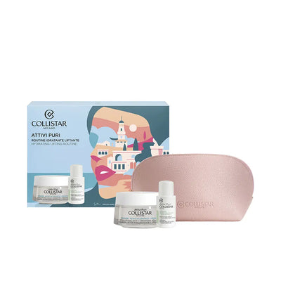 COLLISTAR-CASO HIALURÔNICO ATTIVI PURI 4 unid.-DrShampoo - Perfumaria e Cosmética
