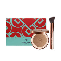COLLISTAR-CONJUNTO DE PÓ BRONZEADOR EFECTO SEDA 2 pcs.-DrShampoo - Perfumaria e Cosmética
