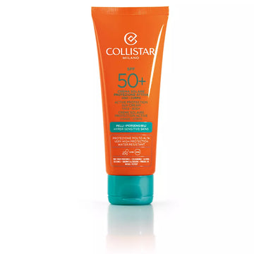 COLLISTAR-CREMA SOLAR protección activa rostro-cuerpo SPF50+ 100 ml-DrShampoo - Perfumaria e Cosmética Imagem principal do produto