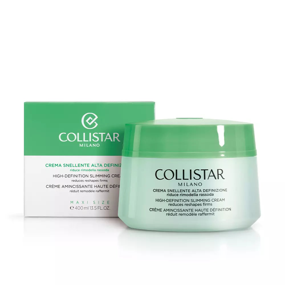 COLLISTAR-CREMA reductora alta definición 400 ml-DrShampoo - Perfumaria e Cosmética