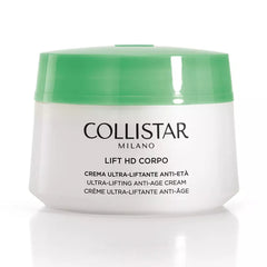 COLLISTAR-CREME ANTI-IDADE ULTRA-LIFTING CORPO PERFEITO 400 ml.-DrShampoo - Perfumaria e Cosmética