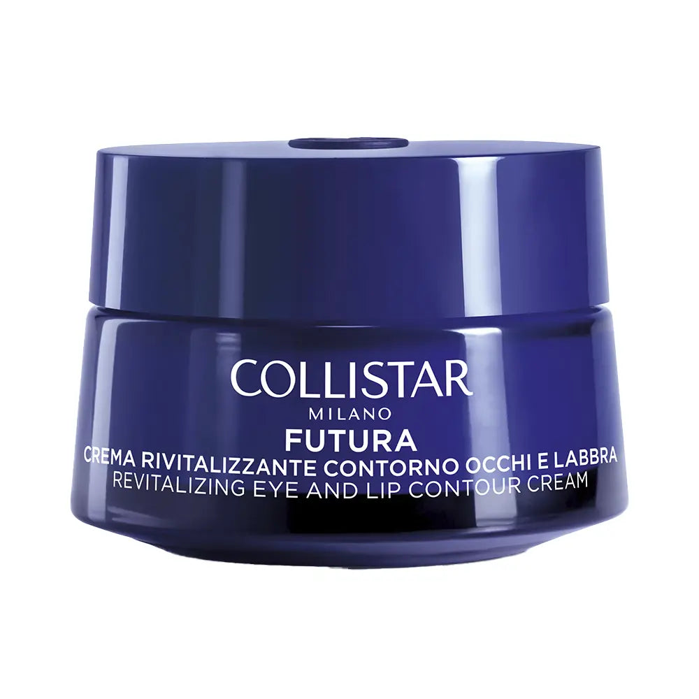 COLLISTAR-CREME REVITALIZANTE PARA CONTORNO DOS OLHOS E LÁBIOS 15 ml-DrShampoo - Perfumaria e Cosmética