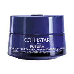 COLLISTAR-CREME REVITALIZANTE PARA CONTORNO DOS OLHOS E LÁBIOS 15 ml-DrShampoo - Perfumaria e Cosmética