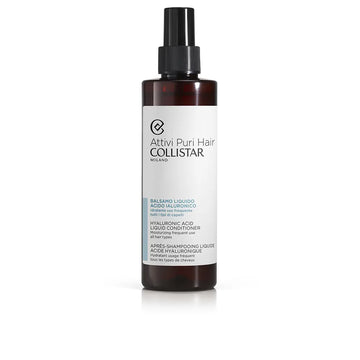 COLLISTAR-Condicionador hidratante ÁCIDO HIALURÔNICO 200 ml-DrShampoo - Perfumaria e Cosmética Imagem principal do produto