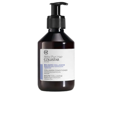 COLLISTAR-Condicionador redensificante COLÁGENO 200 ml-DrShampoo - Perfumaria e Cosmética Imagem principal do produto