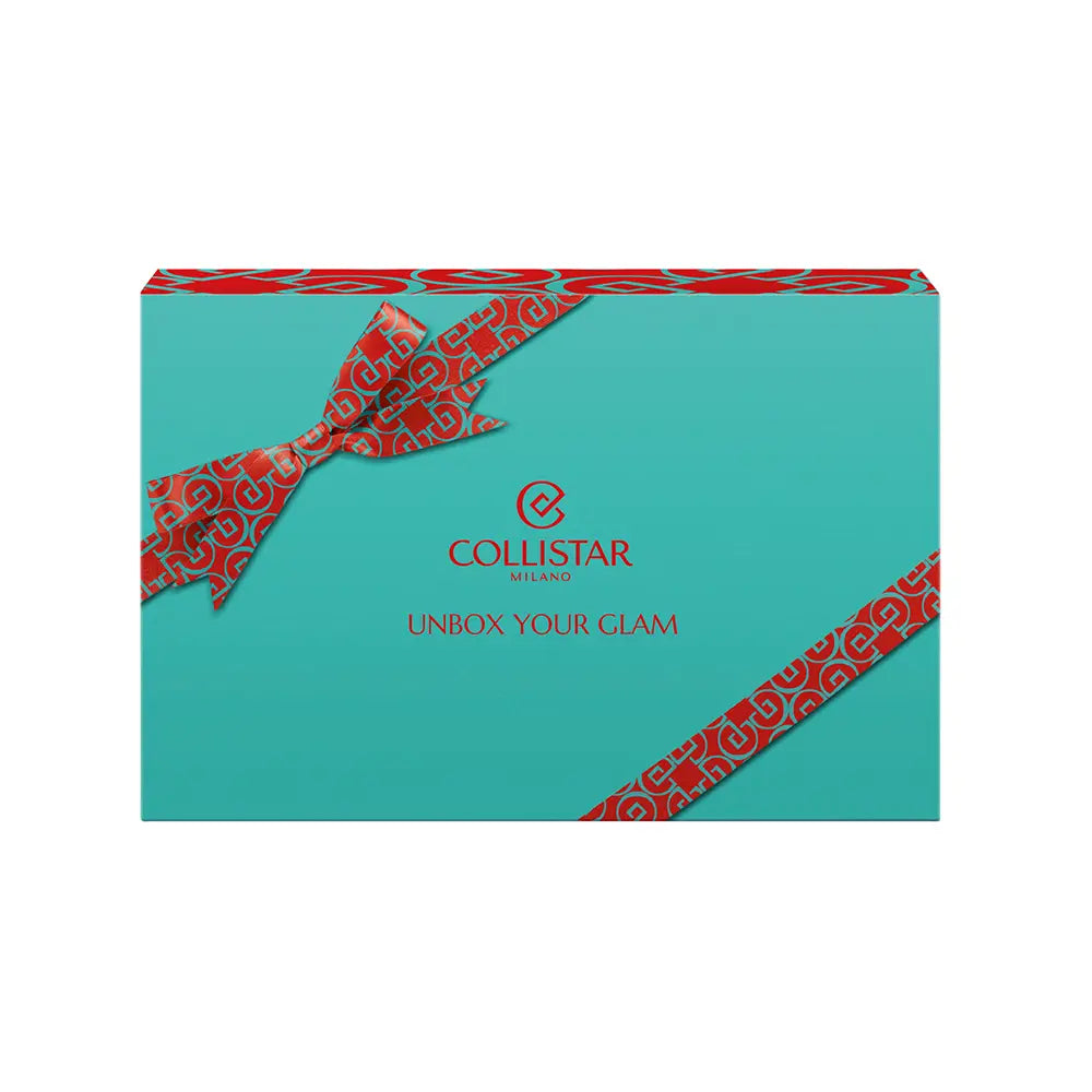 COLLISTAR-Conjunto de 3 Peças IMPECCABILE Mascara-DrShampoo - Perfumaria e Cosmética