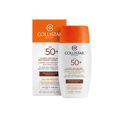 COLLISTAR-Creme Facial Anti-Manchas SUN SPF50+ 50 ml-DrShampoo - Perfumaria e Cosmética