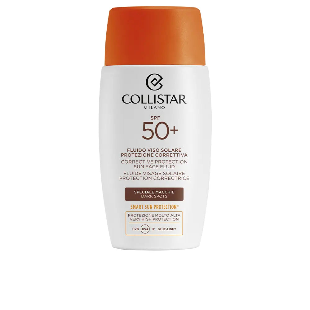 COLLISTAR-Creme Facial Anti-Manchas SUN SPF50+ 50 ml-DrShampoo - Perfumaria e Cosmética