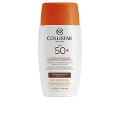 COLLISTAR-Creme Facial Anti-Manchas SUN SPF50+ 50 ml-DrShampoo - Perfumaria e Cosmética
