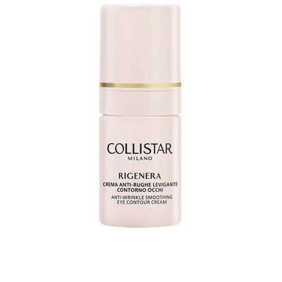 COLLISTAR-Creme antirrugas para o contorno dos olhos RIGENERA 15 ml-DrShampoo - Perfumaria e Cosmética