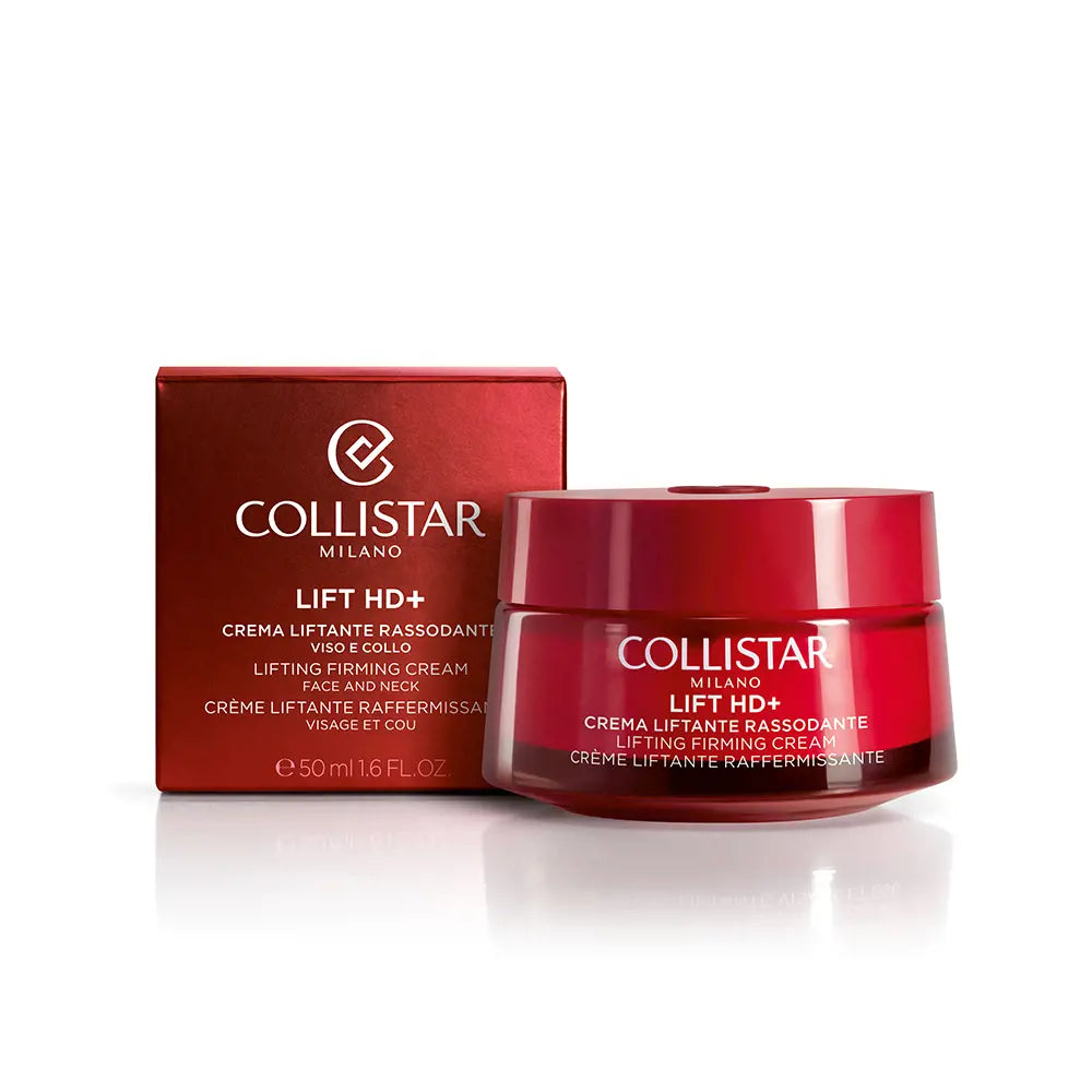 COLLISTAR-Creme de efeito lifting firmador LIFT HD+ 50 ml-DrShampoo - Perfumaria e Cosmética