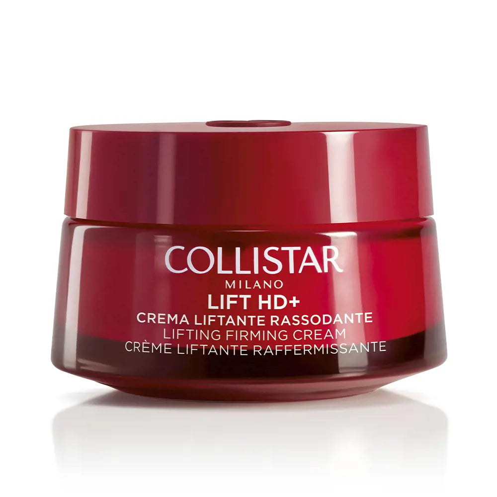 COLLISTAR-Creme de efeito lifting firmador LIFT HD+ 50 ml-DrShampoo - Perfumaria e Cosmética