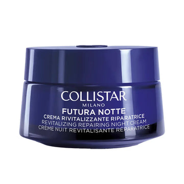 COLLISTAR-Creme noturno revitalizante reparador 50 ml.-DrShampoo - Perfumaria e Cosmética Main image