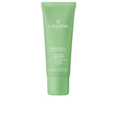 COLLISTAR-DESODORANTE 48H roll-on sin alcohol 75 ml-DrShampoo - Perfumaria e Cosmética