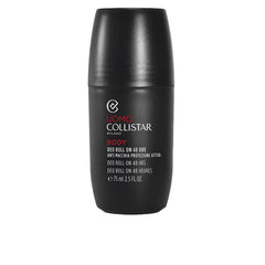 COLLISTAR-Desodorante roll-on 48H 75 ml UOMO.-DrShampoo - Perfumaria e Cosmética