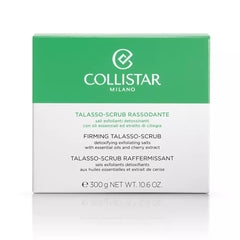 COLLISTAR-ESFOLIANTE TALASSO FIRMADOR CORPO PERFEITO 300 gr.-DrShampoo - Perfumaria e Cosmética
