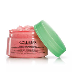 COLLISTAR-ESFOLIANTE TALASSO FIRMADOR CORPO PERFEITO 300 gr.-DrShampoo - Perfumaria e Cosmética