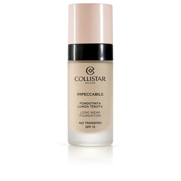COLLISTAR-FUNDATION de longa duração IMPECCÁVEL 1N.-DrShampoo - Perfumaria e Cosmética Imagem principal do produto