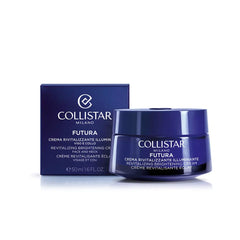 COLLISTAR-FUTURA creme dia iluminador revitalizante 50 ml.-DrShampoo - Perfumaria e Cosmética