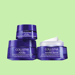 COLLISTAR-FUTURA creme dia iluminador revitalizante 50 ml.-DrShampoo - Perfumaria e Cosmética