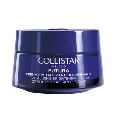 COLLISTAR-FUTURA creme dia iluminador revitalizante 50 ml.-DrShampoo - Perfumaria e Cosmética