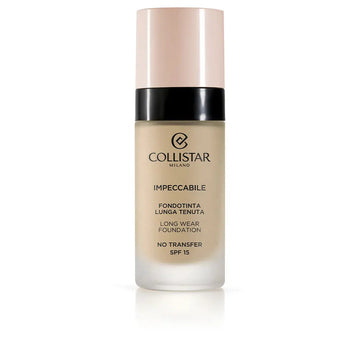 COLLISTAR-Fundação de longa duração IMPECCABILE 2G.-DrShampoo - Perfumaria e Cosmética Imagem principal do produto